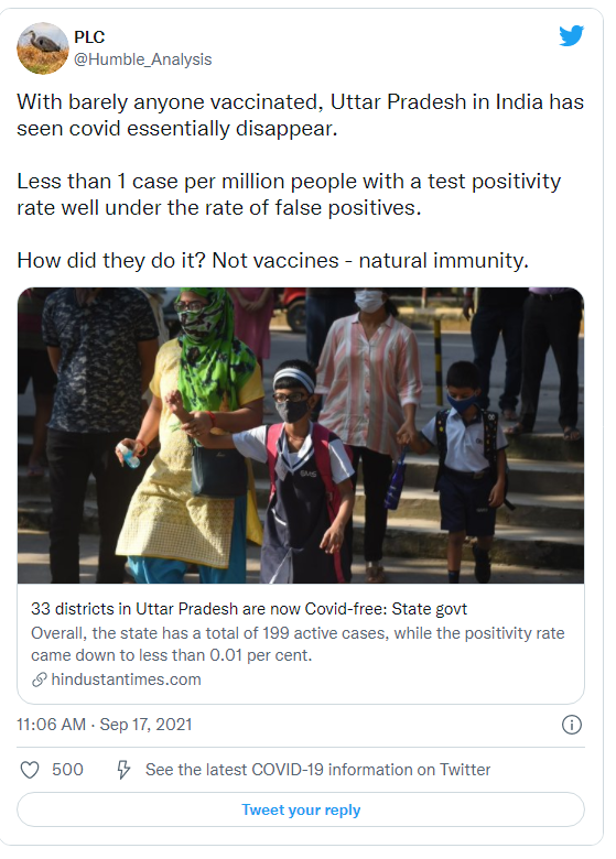 Australia to exclude the unvaccinated from the economy Image-1460