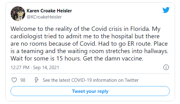 Former Notre Dame Professor Who Said, “Damn the Unvaccinated” Dies Two Weeks After Receiving 3rd Covid Shot Image-2138